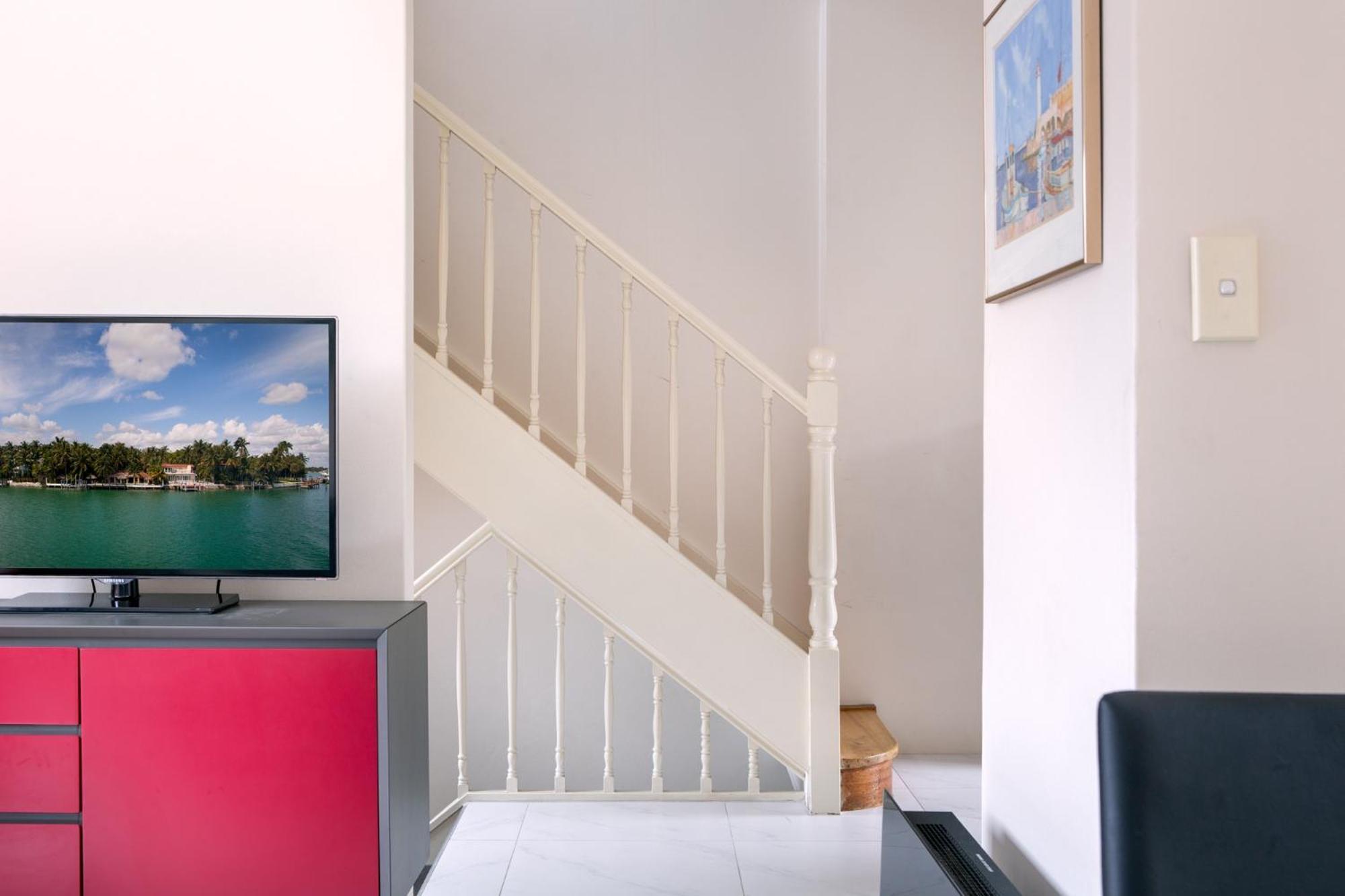 Spacious 3-Bed Townhouse In Stylish Balmain Sydney Ngoại thất bức ảnh