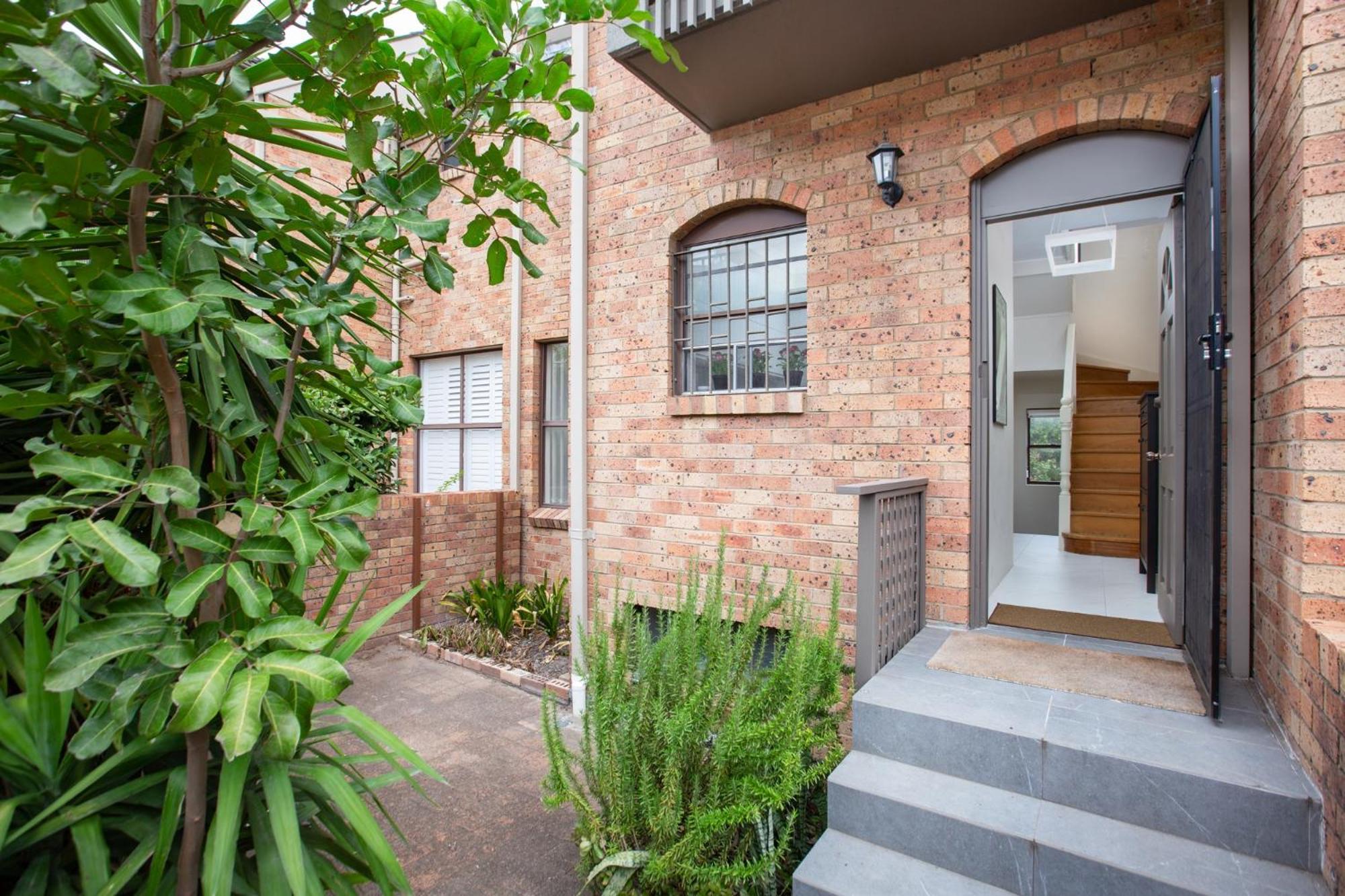 Spacious 3-Bed Townhouse In Stylish Balmain Sydney Ngoại thất bức ảnh